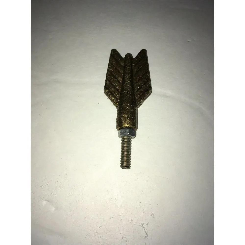 Arrow Fletching Drawer Pulls Cabinet Knobs Set of 6‎ Hunting Tribal